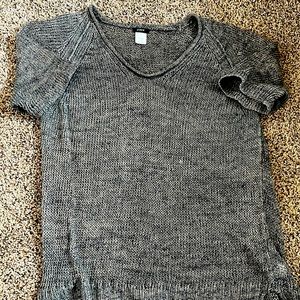 Great condition jcrew short sleeve sweater S:L